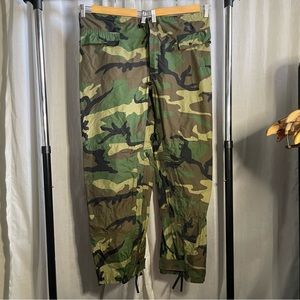 Men's Army Camouflage Set
